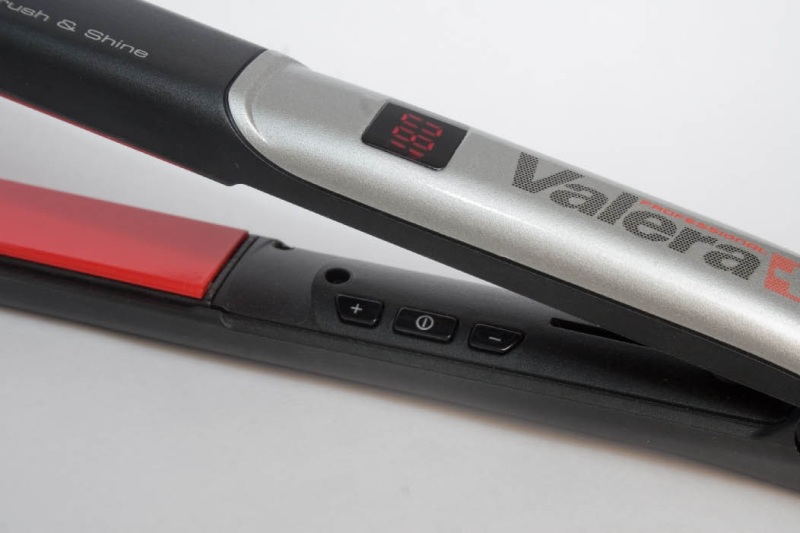 Выпрямитель для волос Valera 100.01/IS Swiss’x Brush and shine