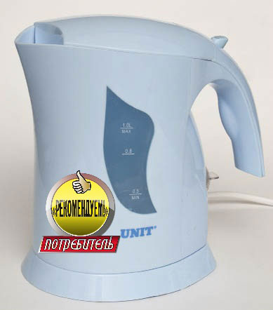 Электрический чайник UNIT UEK-215