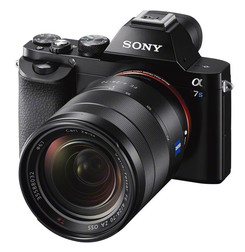 беззеркальная камера Sony α7S
