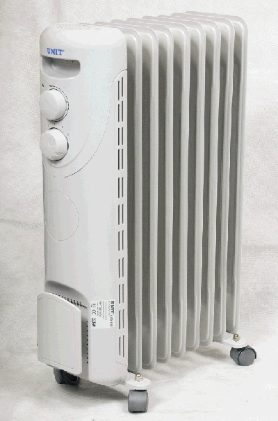 Масляный радиатор Unit UOR-920
