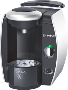 Кофемашины Bosch  Tassimo