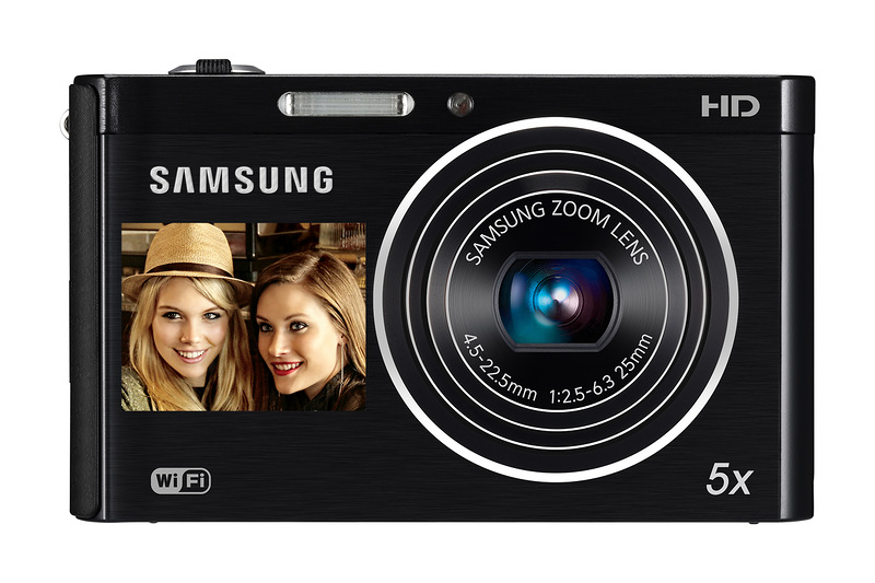 Фотокамера Samsung 2View DV300F