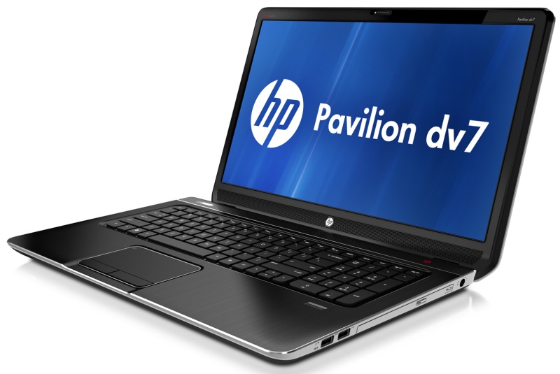 Ноутбук HP Pavilion dv7 