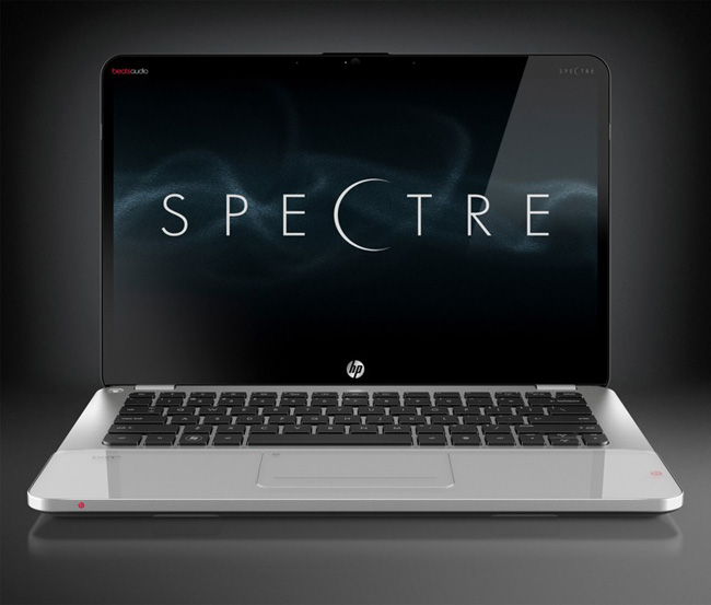 Ноутбук HP Envy 14 Spectre