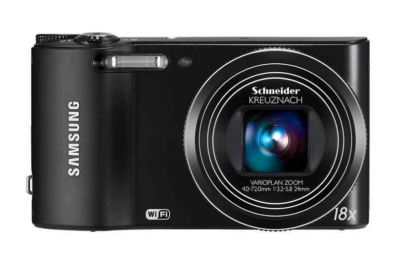 Фотокамера Samsung WB150F 