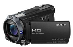 видеокамера Sony HDR-CX740VE