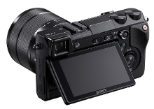 компактная фотокамера Sony NEX-7