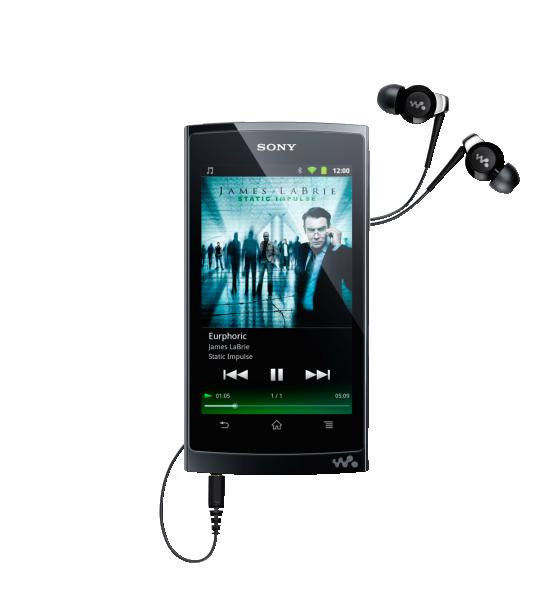 mp3-плеер Sony Walkman Mobile Entertainment Player