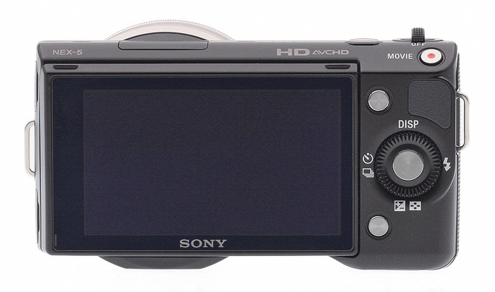 Беззеркальная фотокамера Sony NEX-5