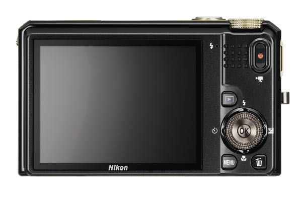 Компактная фотокамера Nikon Coolpix S9100