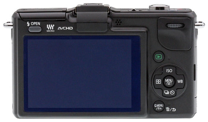 Компактная фотокамера Panasonic Lumix DMC-GF2