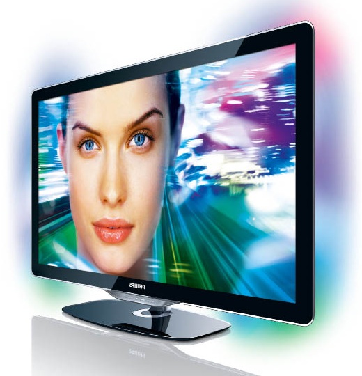 Тест Full HD ЖК-телевизора с LED-подсветкой с поддержкой 3D, с диагональю 40 дюймов Philips 40PFL8605