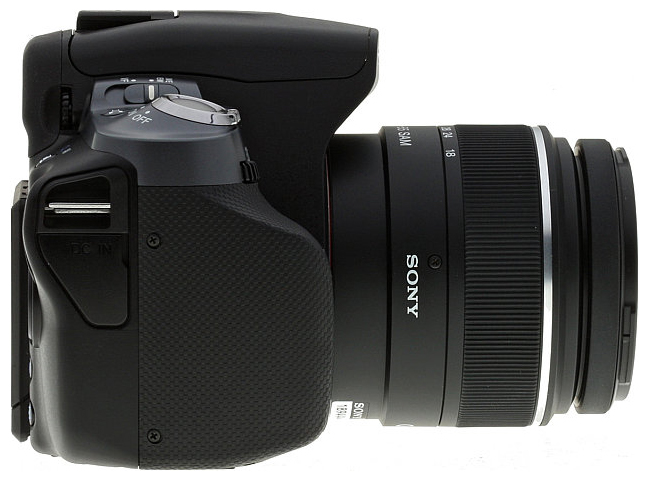 Зеркальная фотокамера Sony A330