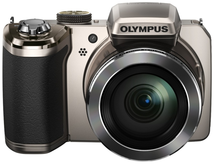 Компактный фотоаппарат Olympus SP-820UZ