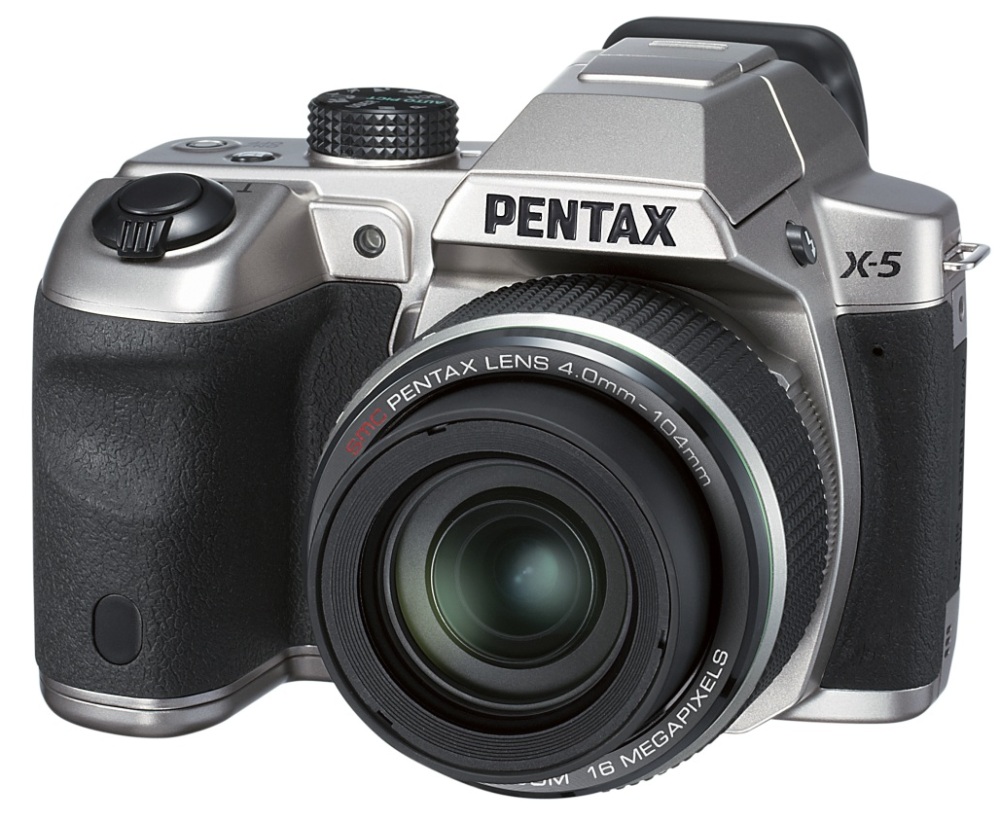 Компактная камера PENTAX X-5