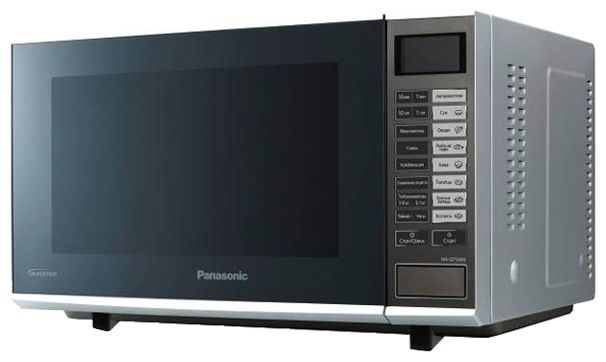 Инверторная печь с грилем Panasonic NN-GF560М