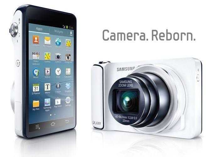 Samsung GALAXY Camera 