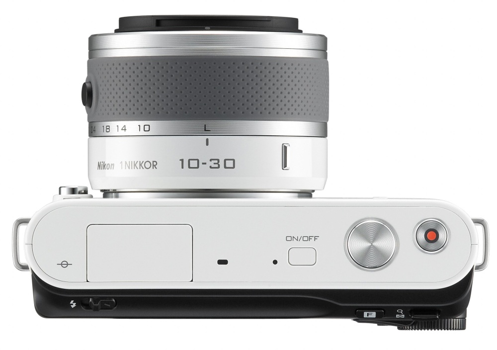 Беззеркальная фотокамера Nikon 1 J2 