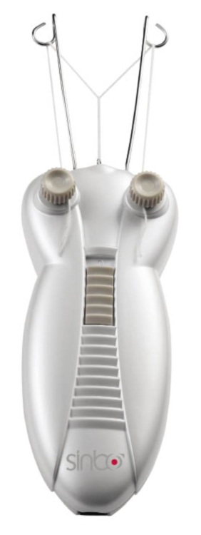 Эпилятор для удаления волос на лице, коленях, пальцах Sinbo SEL-6020