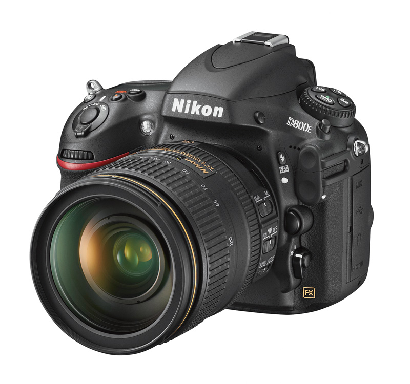Тест зеркальной фотокамеры Nikon D8000e