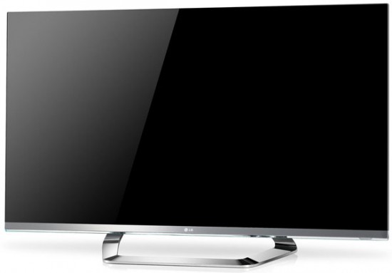 3D-телевизор Ultra HD LG LM9600