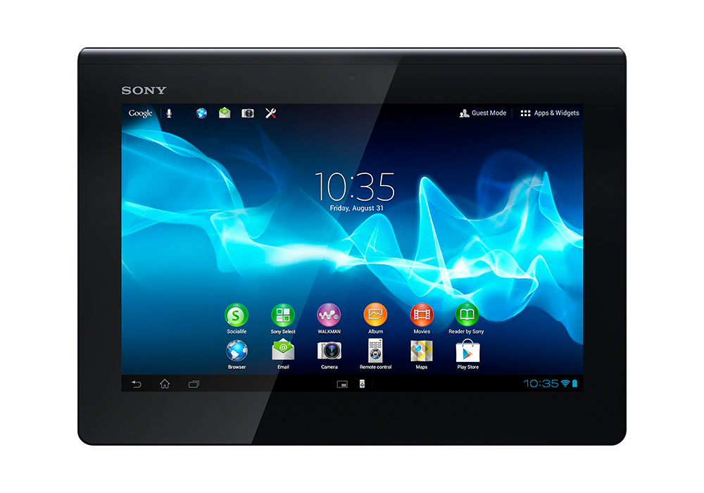 Планшет Sony Xperia Tablet S