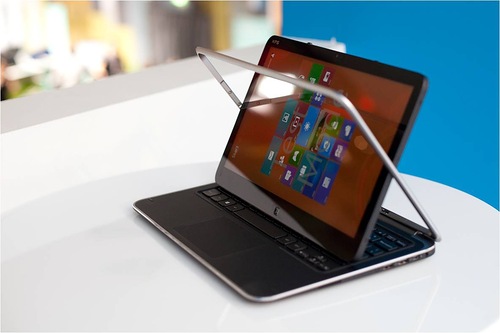 Ультрабука-планшет Dell XPS 12