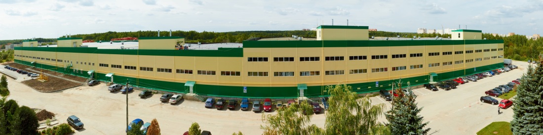 Завод Elikor в Калуге
