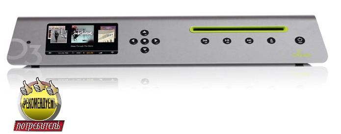 Музыкальный сервер Olive 3HD