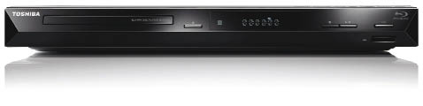Blu-ray плеер Toshiba BDX2100KR