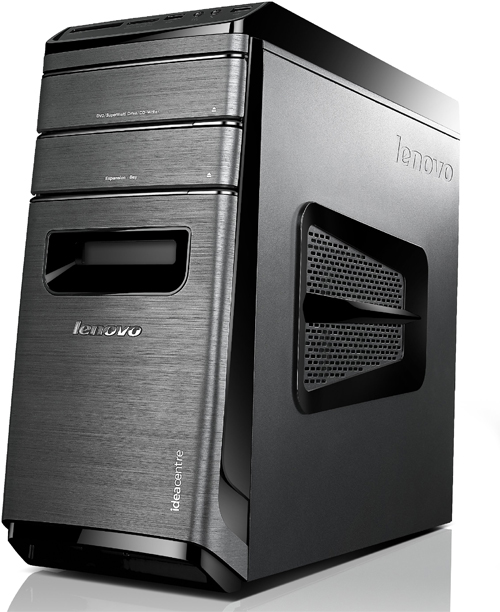 Настольный компьютер Lenovo IdeaCentre K430