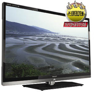 3D-телевизор Sharp LC40LE830Ru