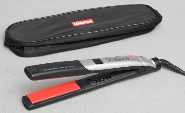 Выпрямитель для волос Valera 100.01/IS Swiss’x Brush and shine