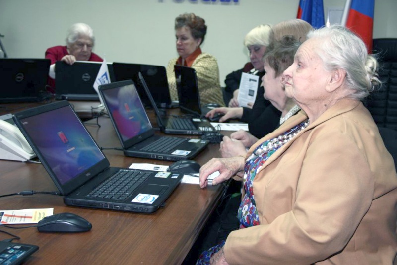 Региональный проект «бабушка-онлайн»-«дедушка-онлайн»