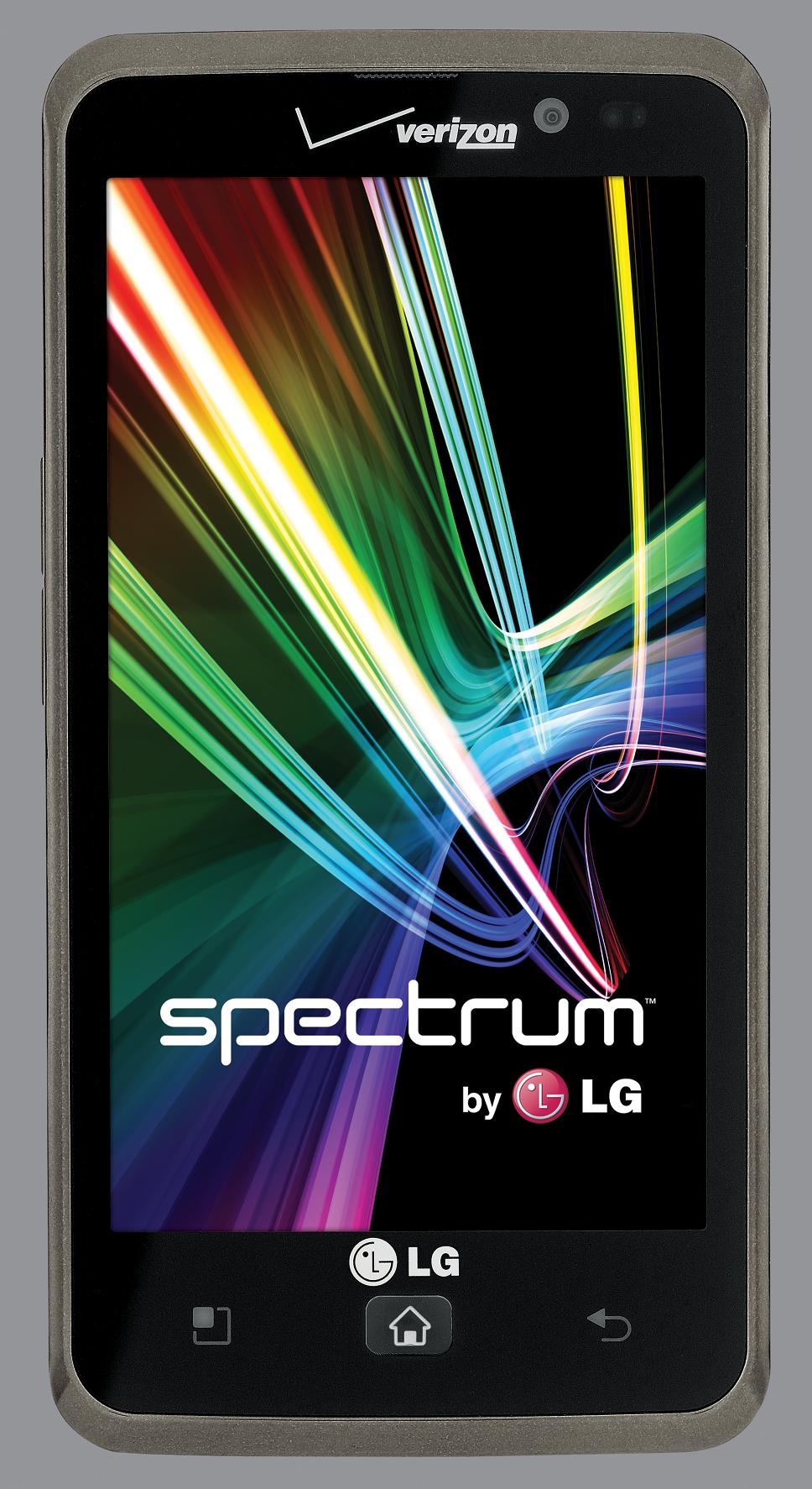 Смартфон Spectrum от LG