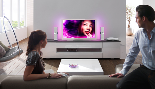 Телевизоры Philips DesignLine