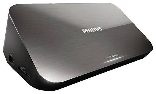 HD-медиаплеер Philips HMP7001