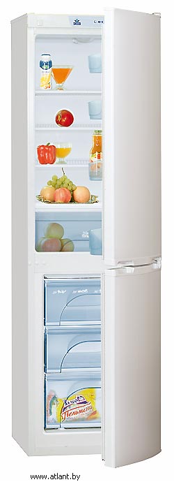 Двухкамерный холодильник Atlant XM 4214