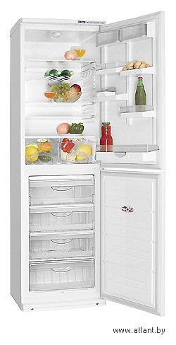 Двухкамерный холодильник Atlant XM 5014