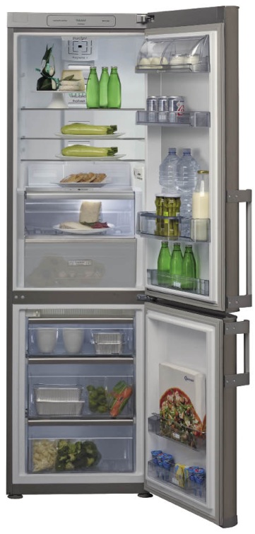 Комбинированный морозильник-холодильник No Frost Bauknecht KGN 361 ProFresh А++ In