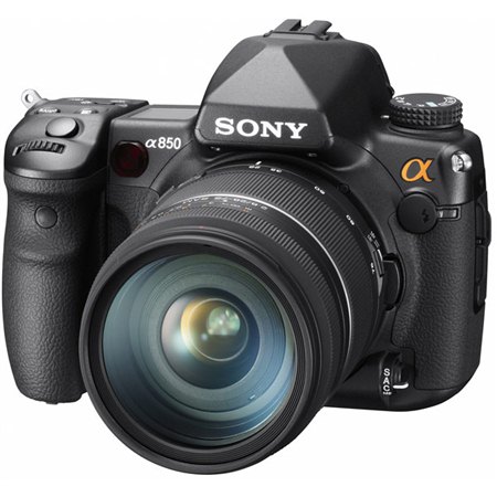 Зеркальный фотоаппарат Sony DSLR-A850