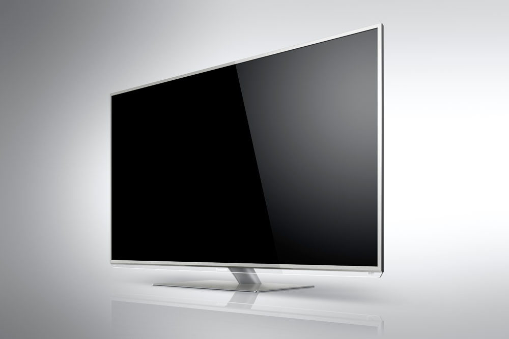 «Умные» телевизоры Panasonic Smart VIERA DT50
