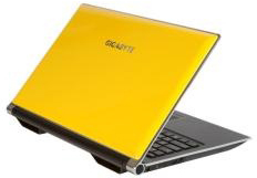 Ноутбук Gigabyte P2542G