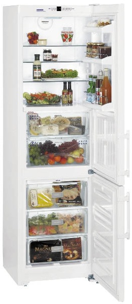 Холодильник-морозильник Liebherr CBN 3913 Comfort BioFresh NoFrost