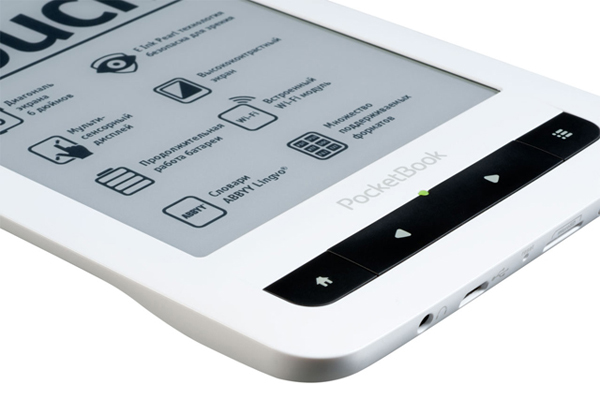 e-bookPocketBook Touch