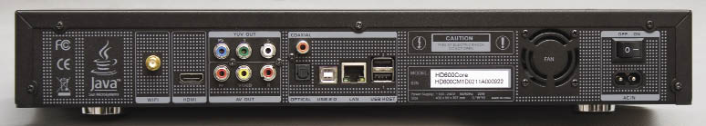 Медиаплеер iconBIT HD600Core