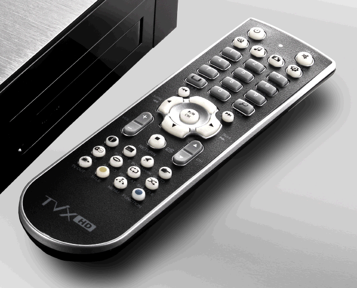 Full HD-медиаплеер TViX-HD Slim S1