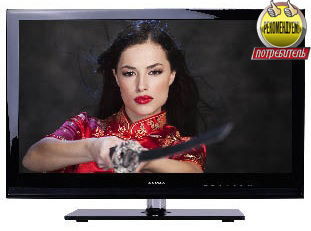 Full HD ЖК-телевизор с LED-подсветкой Supra STV-LC3245LF