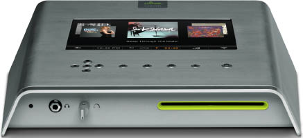 Музыкальный сервер Olive 6HD