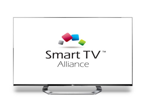 Smart TV Alliance Logo
